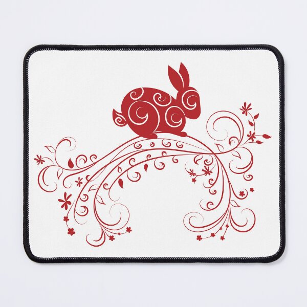 Item preview, Year of the Rabbit 2023 - Chinese New Year designed and sold by AhmedBuhaisi.