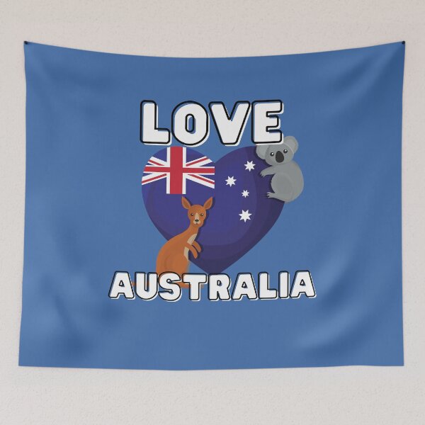 Item preview, AUSTRALIA DAY SYDNEY designed and sold by starfishstuff.