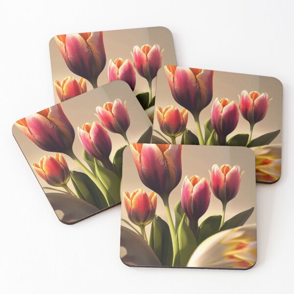 Item preview, Tulips designed and sold by FreWil2Art.