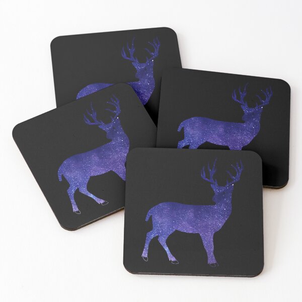 Item preview, Deer Night Sky designed and sold by 37jlee.