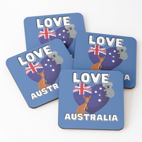 Item preview, AUSTRALIA DAY Victoria designed and sold by starfishstuff.