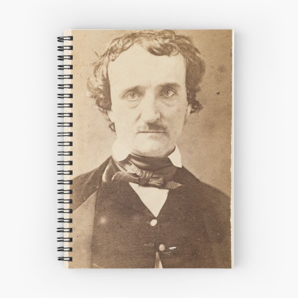Item preview, Edgar Allan Poe Portrait, 1809 designed and sold by World Vintage Photos.