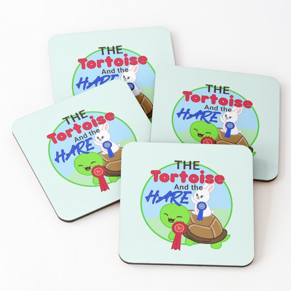 Item preview, STRAY KIDS The Tortoise And The Hare Illustrative Design  designed and sold by LilMissRandom17.