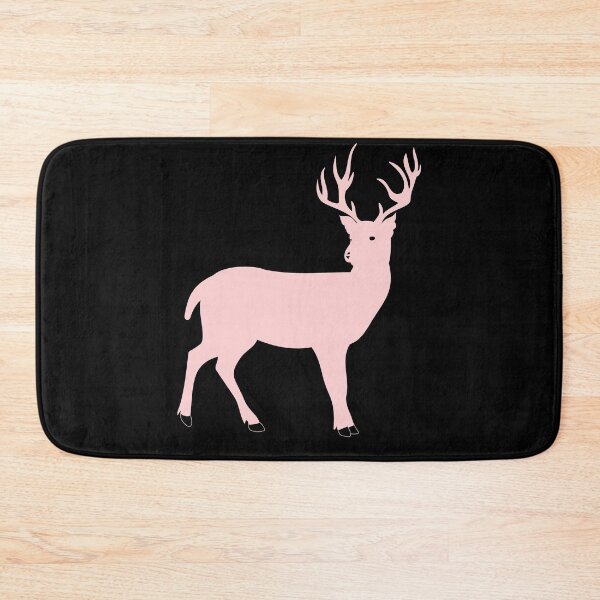 Item preview, Deer Pastel Pink designed and sold by 37jlee.