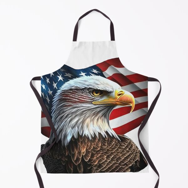 Item preview, Patriotic Eagle designed and sold by jgvisualarts.