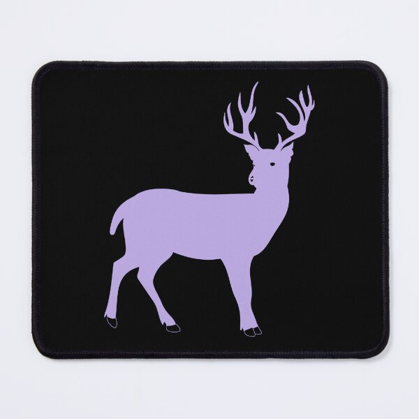 Item preview, Deer Pastel Purple designed and sold by 37jlee.