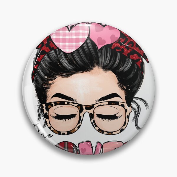 Item preview, One Loved Mama Valentine's Day designed and sold by ORIGENcreate.