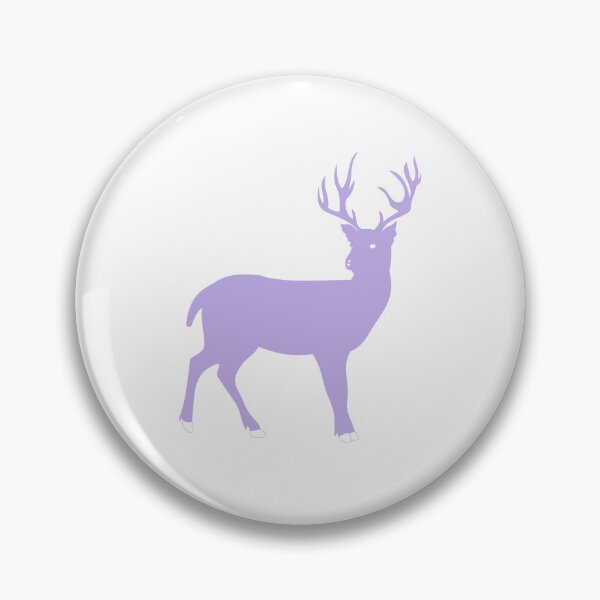 Item preview, Deer Pastel Purple designed and sold by 37jlee.