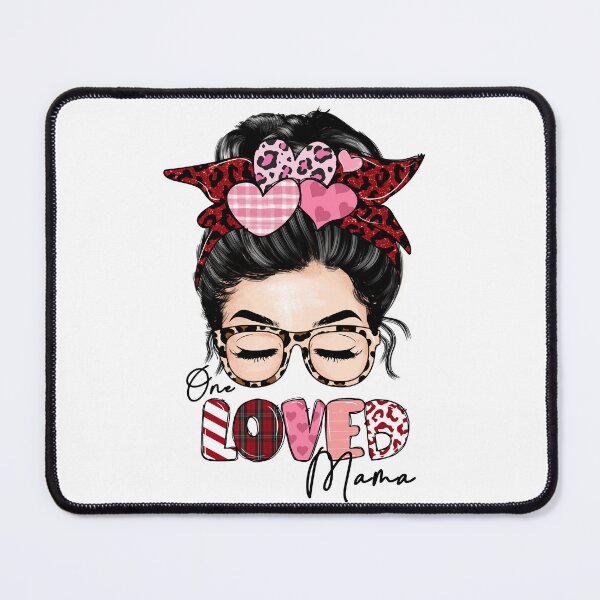 Item preview, One Loved Mama Valentine's Day designed and sold by ORIGENcreate.