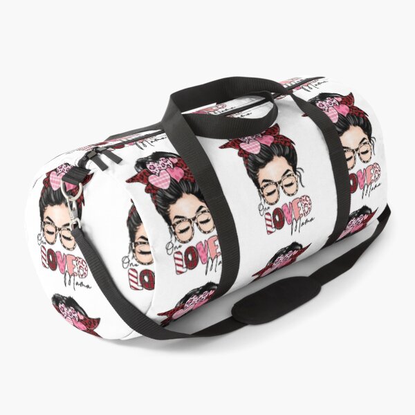 Item preview, One Loved Mama Valentine's Day designed and sold by ORIGENcreate.