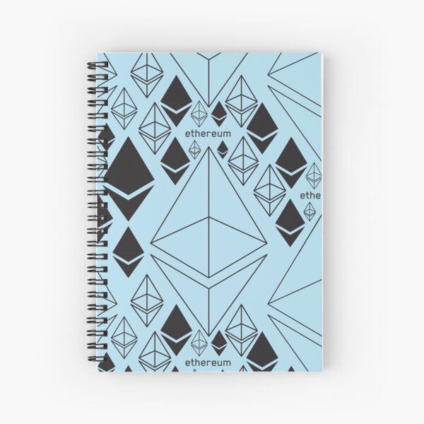 Item preview, Ethereum: an ever-expanding blockchain  designed and sold by ClothingnCrypto.