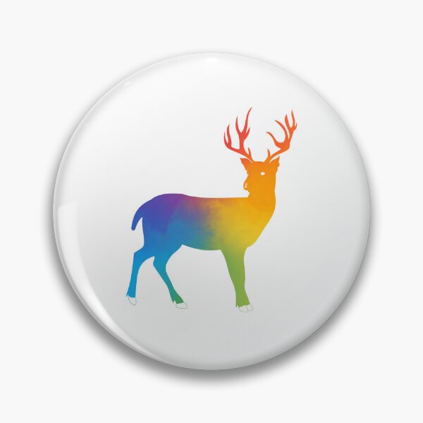 Item preview, Deer Rainbow designed and sold by 37jlee.