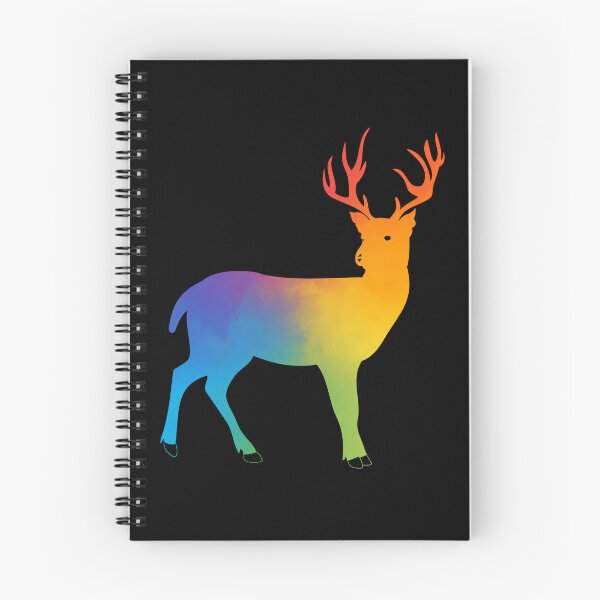 Item preview, Deer Rainbow designed and sold by 37jlee.
