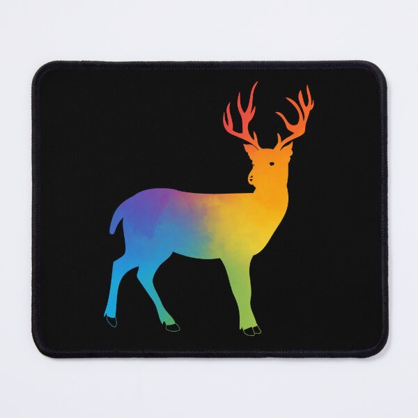 Item preview, Deer Rainbow designed and sold by 37jlee.