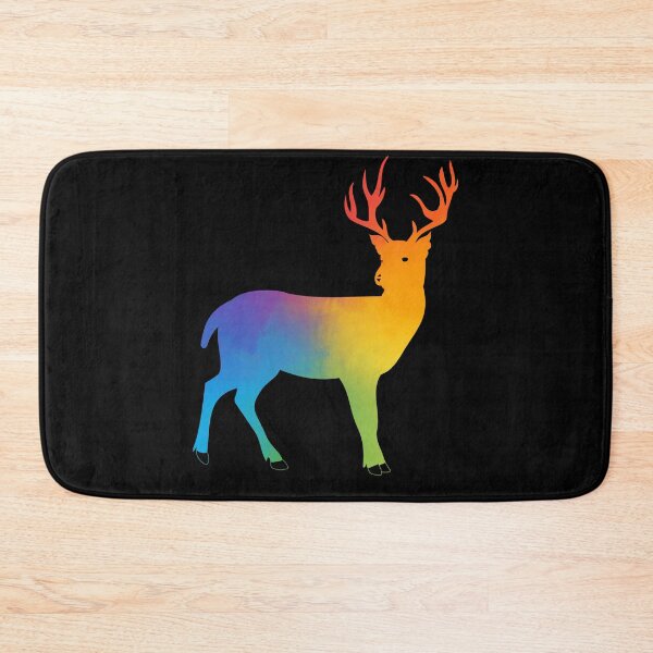 Item preview, Deer Rainbow designed and sold by 37jlee.