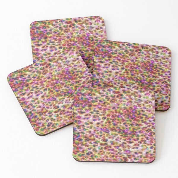 Item preview,  Glossy leopard print design,Animal skin background designed and sold by oyonni design.
