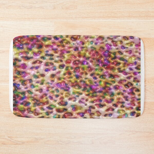 Item preview,  Glossy leopard print design,Animal skin background designed and sold by oyonni design.