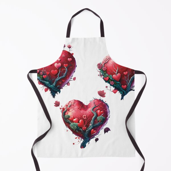 Item preview, Red Valentine Heart designed and sold by ORIGENcreate.