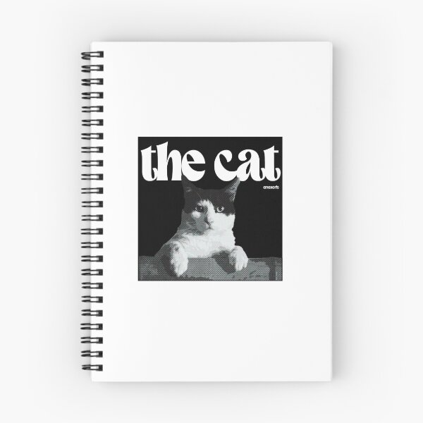Item preview, The Cat designed and sold by Ana Luisa Costa.