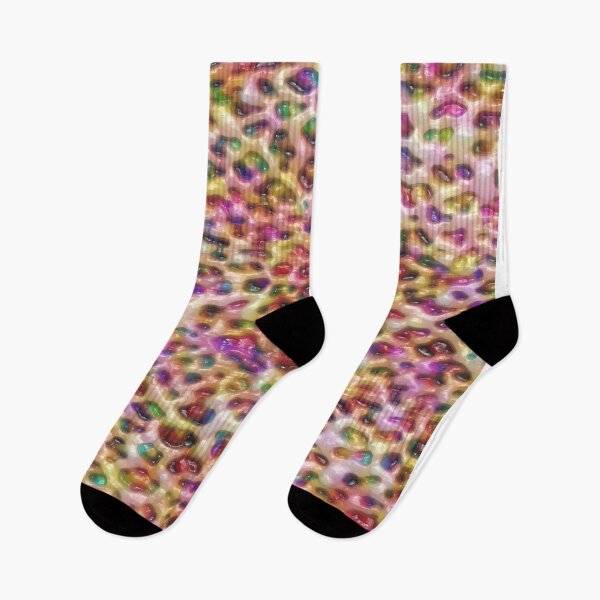 Item preview,  Glossy leopard print design,Animal skin background designed and sold by oyonni design.
