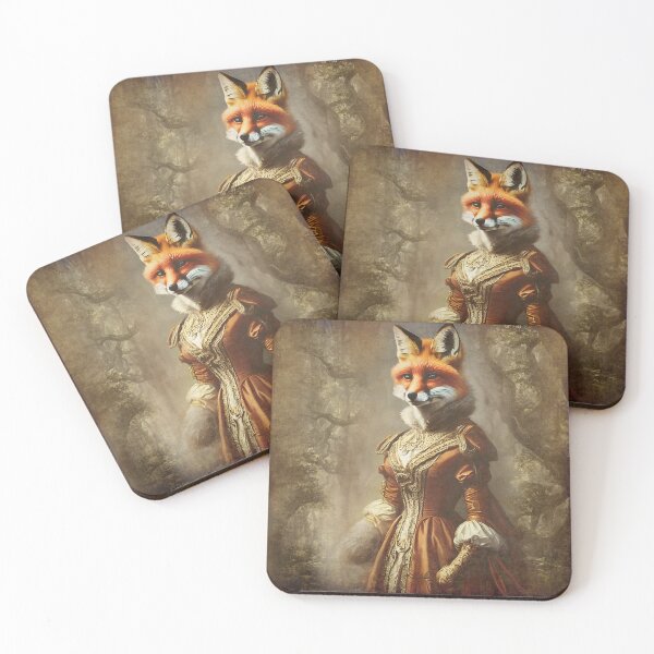 Item preview, Fox Lady designed and sold by Tau Tia L Douglass.