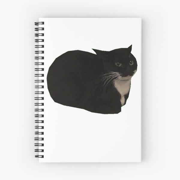 Item preview, Maxwell the cat designed and sold by CoolMeowCat.