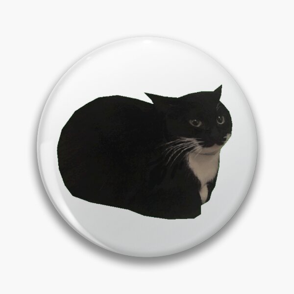 Item preview, Maxwell the cat designed and sold by CoolMeowCat.
