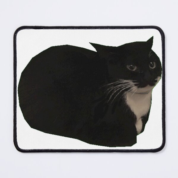 Item preview, Maxwell the cat designed and sold by CoolMeowCat.