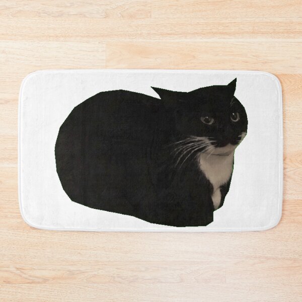 Item preview, Maxwell the cat designed and sold by CoolMeowCat.