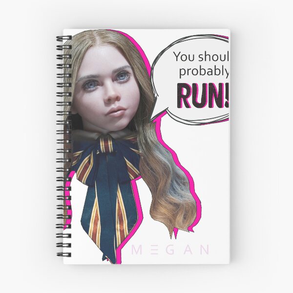 Item preview, Megan wants to be your friend… forever. designed and sold by DAN13L.