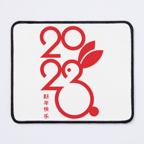 Item preview, Year of the Rabbit 2023 - Chinese New Year designed and sold by AhmedBuhaisi.