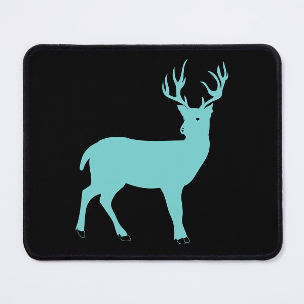Item preview, Deer Teal designed and sold by 37jlee.
