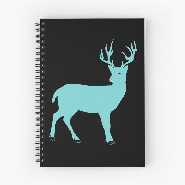Item preview, Deer Teal designed and sold by 37jlee.