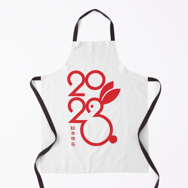 Item preview, Year of the Rabbit 2023 - Chinese New Year designed and sold by AhmedBuhaisi.