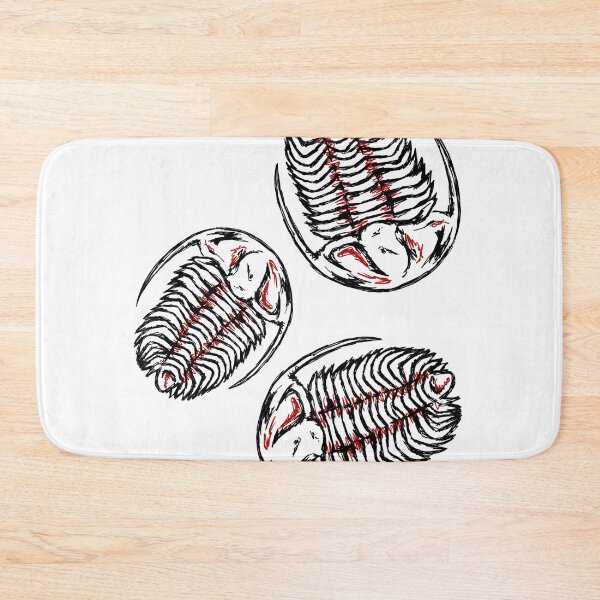 Item preview, Trilobite trio designed and sold by tsfea.