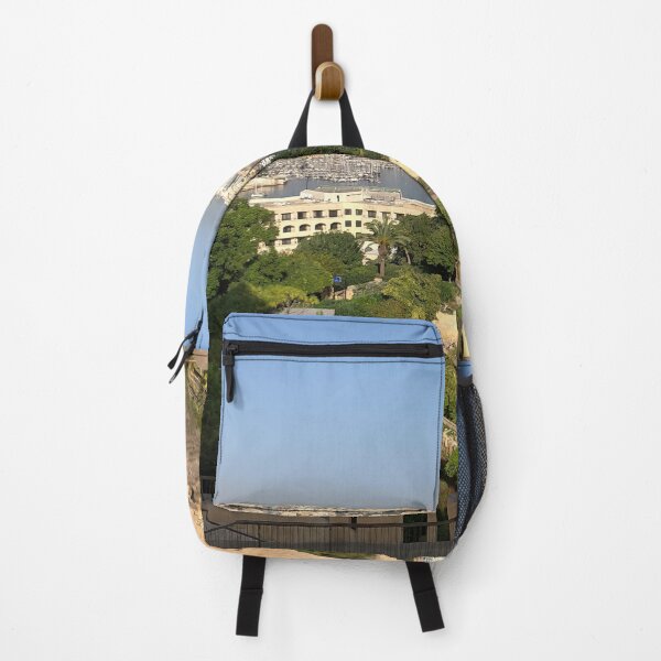 Item preview, Sliema Marina seen from The Phoenicia Hotel in Valletta designed and sold by Violaman.