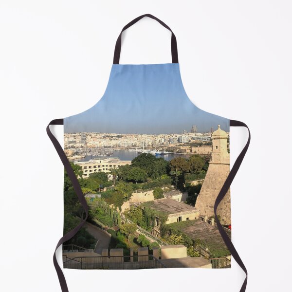 Item preview, Sliema Marina seen from The Phoenicia Hotel in Valletta designed and sold by Violaman.