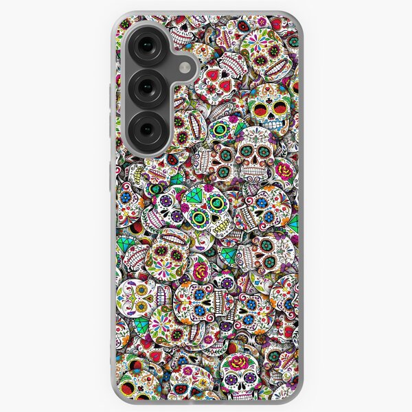 Item preview, Mexican sugar skulls designed and sold by dima-v.