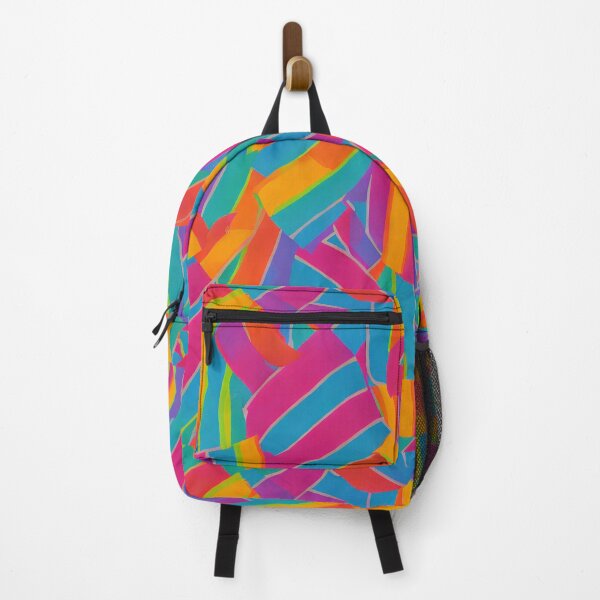 Item preview, Abstract large paintbrush stripes designed and sold by LaszloToth.