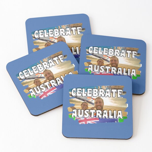Item preview, AUSTRALIA DAY VICTORIA designed and sold by starfishstuff.