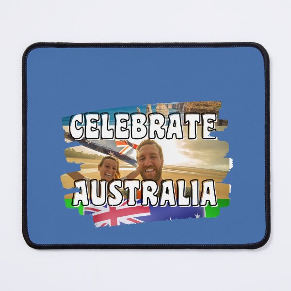 Item preview, AUSTRALIA DAY VICTORIA designed and sold by starfishstuff.