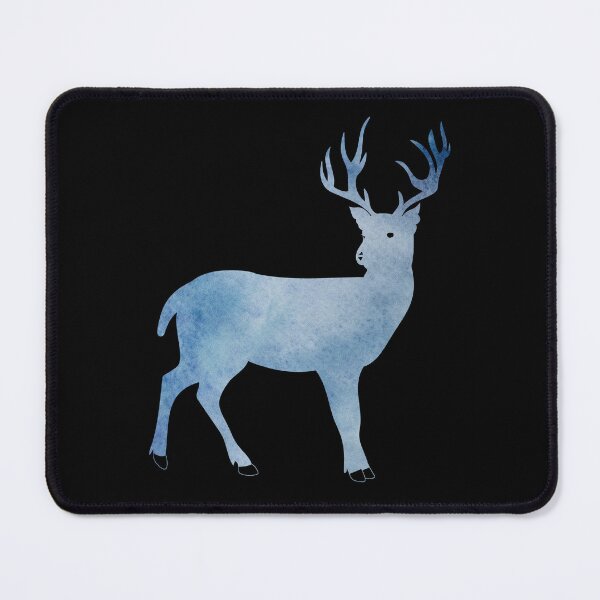 Item preview, Deer Watercolor designed and sold by 37jlee.