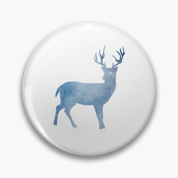 Item preview, Deer Watercolor designed and sold by 37jlee.