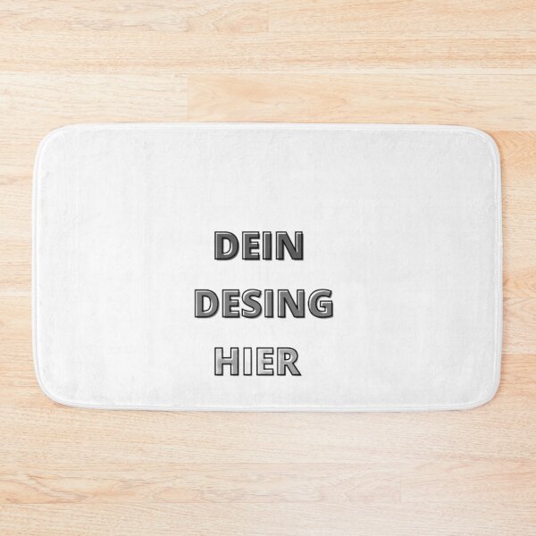 Artikelvorschau, DEIN DESIGN HIER entworfen und verkauft von MaxManN1.