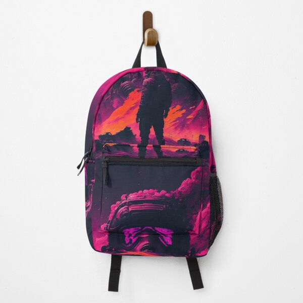 Item preview, Synthwave apocalypse designed and sold by Kadhaf.