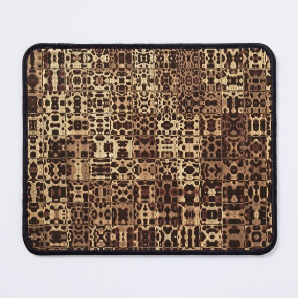 Item preview, Abstract geometric leopard texture design,Animal skin background designed and sold by oyonni design.