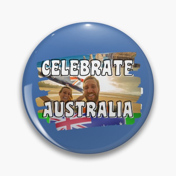 Item preview, AUSTRALIA DAY PERTH designed and sold by starfishstuff.