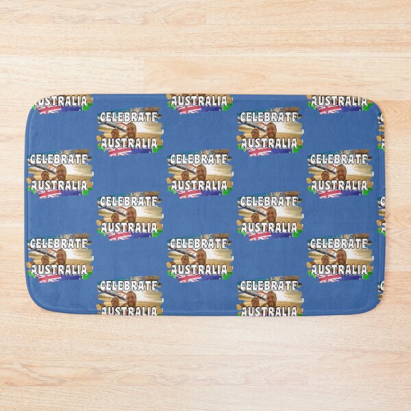 Item preview, AUSTRALIA DAY PERTH designed and sold by starfishstuff.