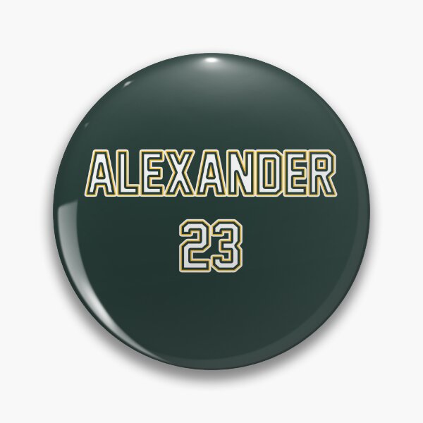 Artikelvorschau, Jaire Alexander - Green Bay Packers entworfen und verkauft von iburroughs97.