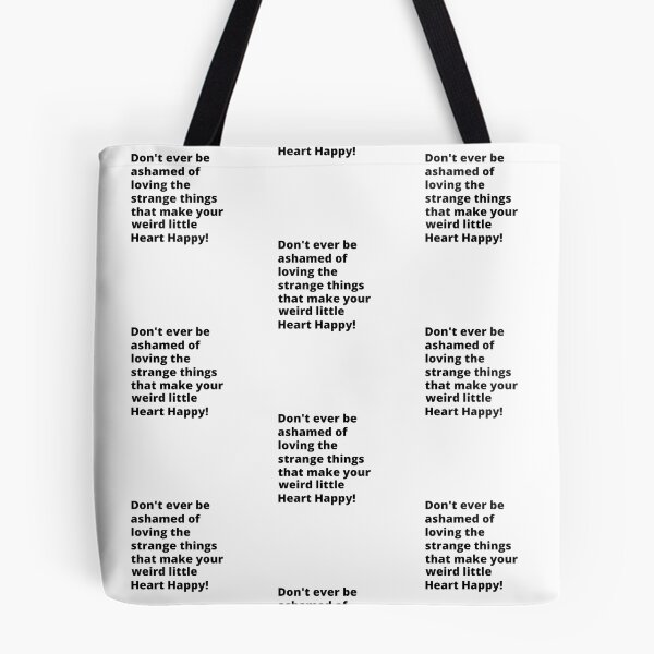 Item preview, don't ever be ashamed designed and sold by T-shirtJohny.